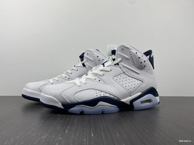 Rep TBK Retro Navy Jordan Midnight 6 CT8529-141 (2022) 0814
